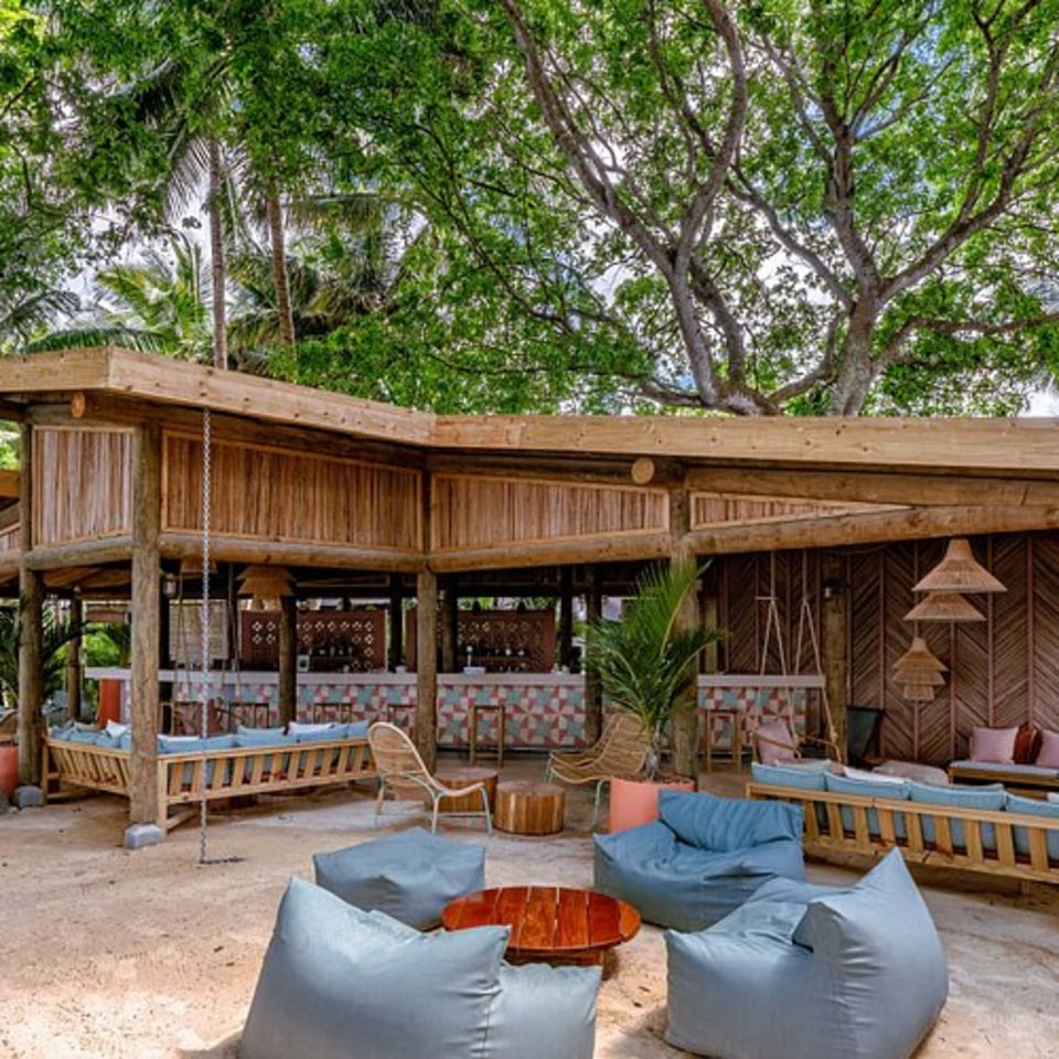 The Ravenala Attitude Hotel